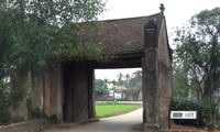 Le projet de préservation du patrimoine culturel du village ancien de Duong Lam